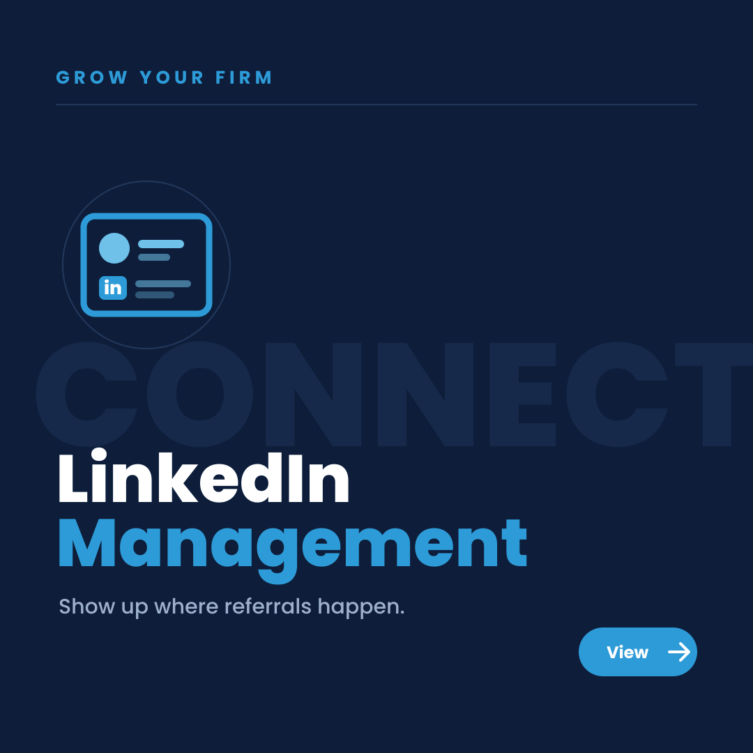 LinkedIn Management
