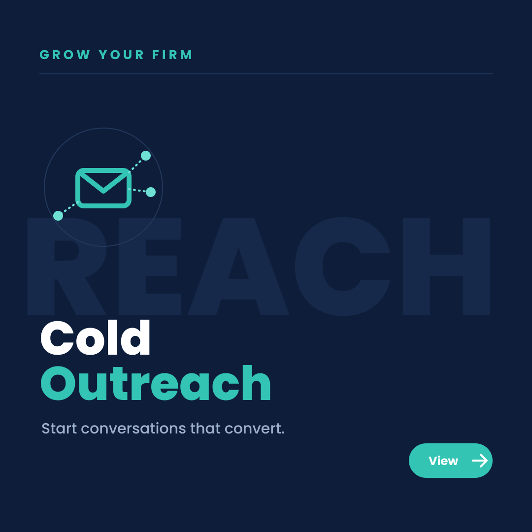 Cold Outreach