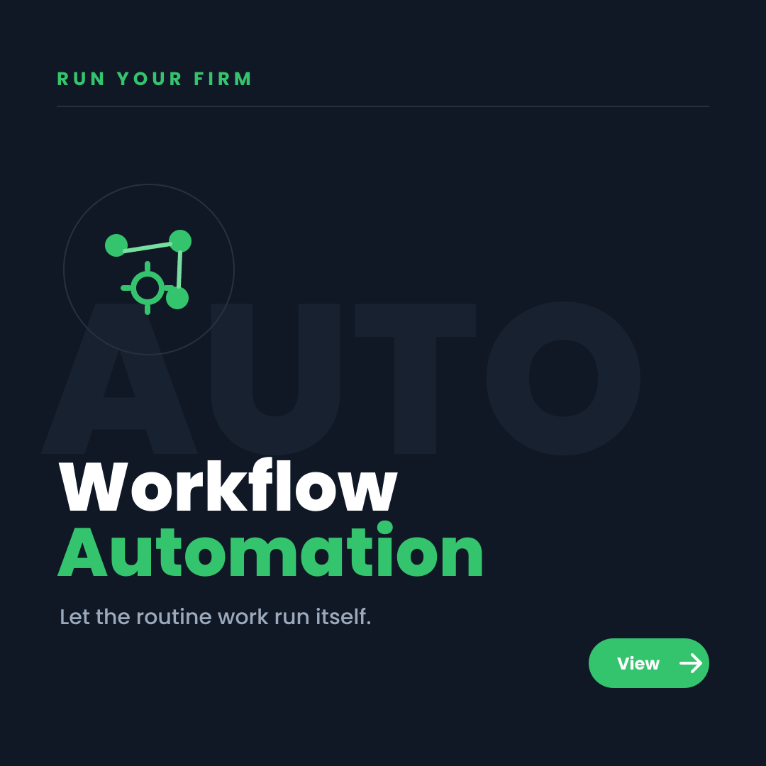 Workflow Automation