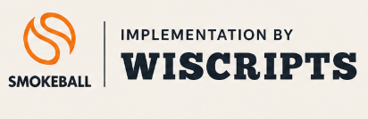 Smokeball — Implementation by Wiscripts